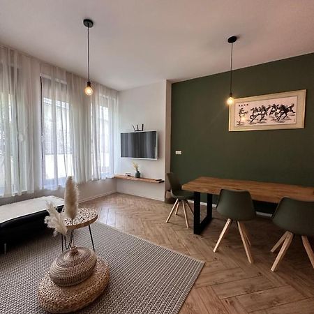 Apartma Winter Garden Kranjska Gora Eksteriør billede
