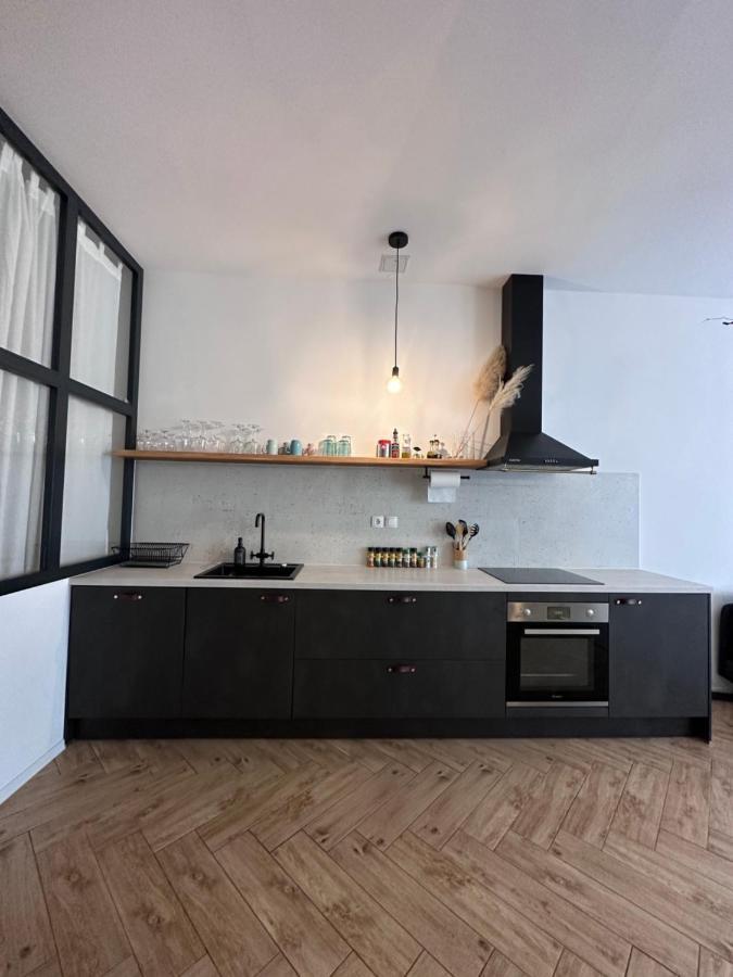 Apartma Winter Garden Kranjska Gora Eksteriør billede