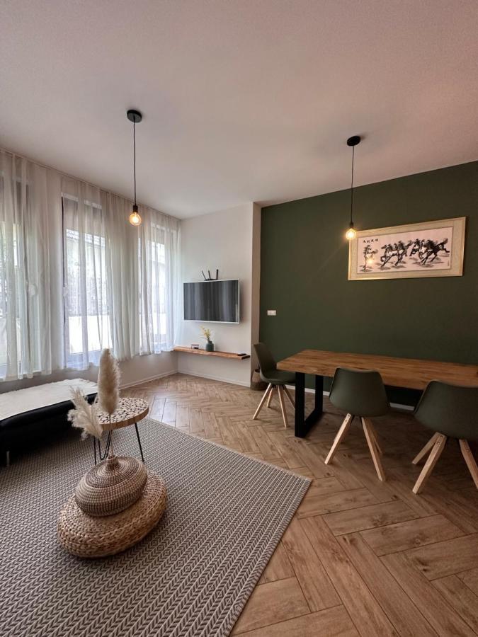 Apartma Winter Garden Kranjska Gora Eksteriør billede