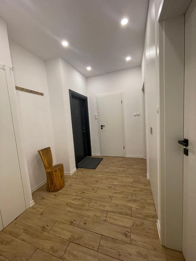 Apartma Winter Garden Kranjska Gora Eksteriør billede