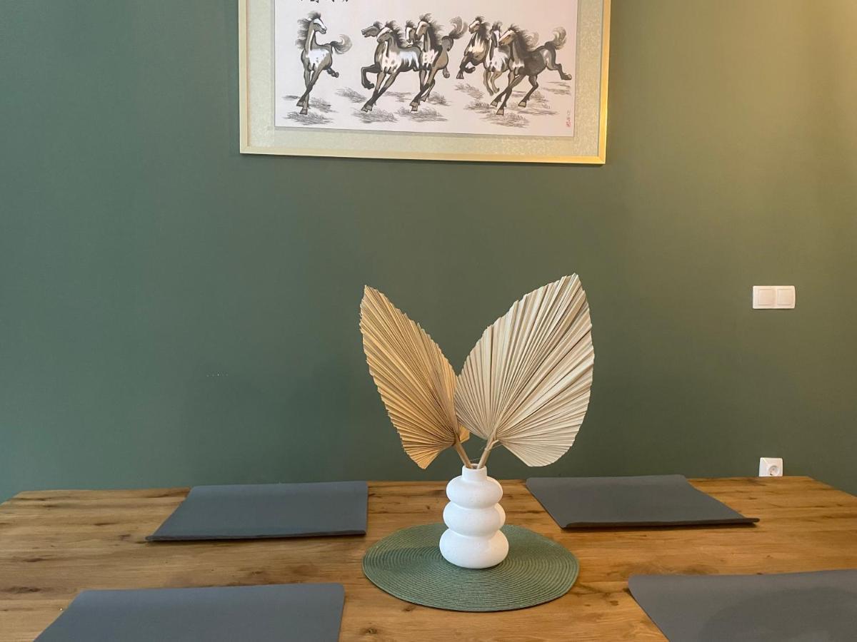 Apartma Winter Garden Kranjska Gora Eksteriør billede